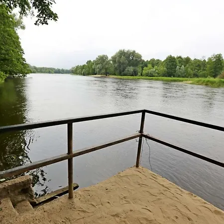 Domek Nad Narwia Dlugosiodlo Exteriér fotografie